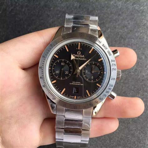 omega speedmaster black black replica|omega speedmaster alternative.